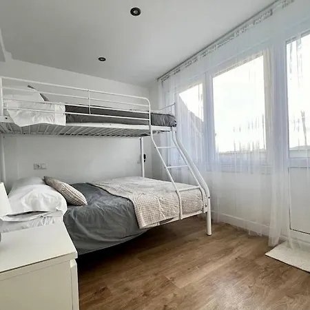 Oespede Clea Costa Da Morte Apartamento *